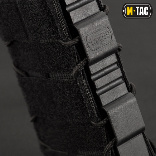 M-TAC ПІДСУМОК ДЛЯ АК ВІДКРИТИЙ З ЛИПУЧКОЮ ELITE BLACK