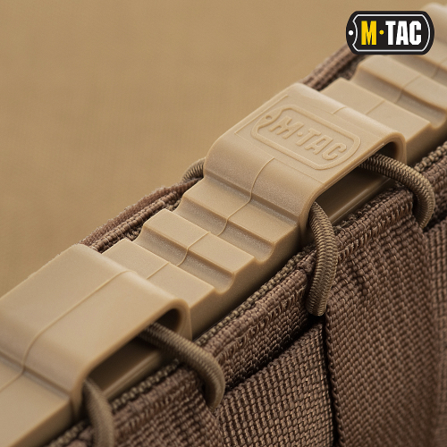 M-TAC ПІДСУМОК ДЛЯ АК ВІДКРИТИЙ З ЛИПУЧКОЮ ELITE COYOTE