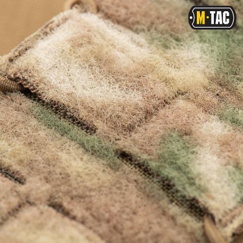 M-TAC ПІДСУМОК ДЛЯ АК ВІДКРИТИЙ З ЛИПУЧКОЮ ELITE MULTICAM