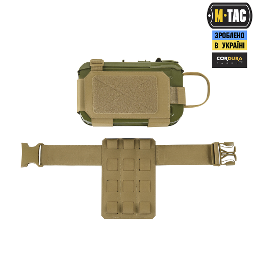 M-TAC ПОДСУМОК ДЛЯ КОРОБА ПК FAST COYOTE