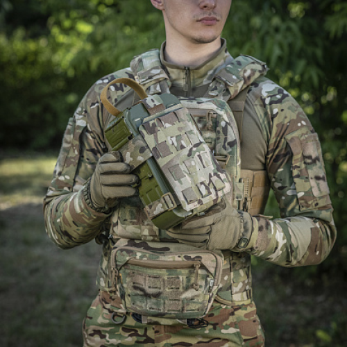 M-TAC ПОДСУМОК ДЛЯ КОРОБА ПК FAST MULTICAM