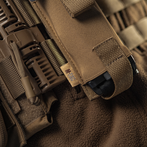 M-TAC ПІДСУМОК ДЛЯ ТУРНІКЕТА ЕЛАСТИЧНИЙ НА MOLLE GEN.III COYOTE