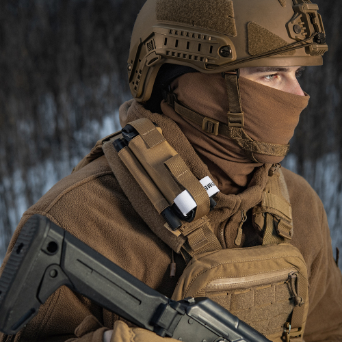 M-TAC ПІДСУМОК ДЛЯ ТУРНІКЕТА ЕЛАСТИЧНИЙ НА MOLLE GEN.III COYOTE