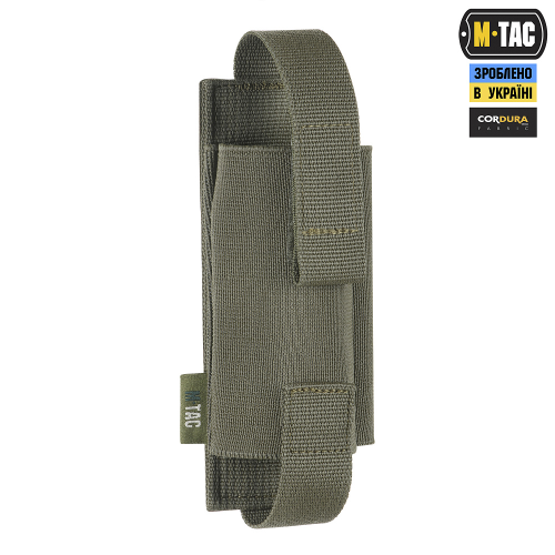 M-TAC ПІДСУМОК ДЛЯ ТУРНІКЕТА ЕЛАСТИЧНИЙ НА MOLLE GEN.III RANGER GREEN