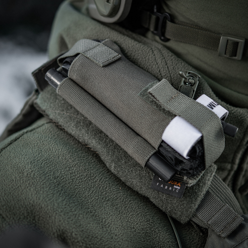 M-TAC ПІДСУМОК ДЛЯ ТУРНІКЕТА ЕЛАСТИЧНИЙ НА MOLLE GEN.III RANGER GREEN