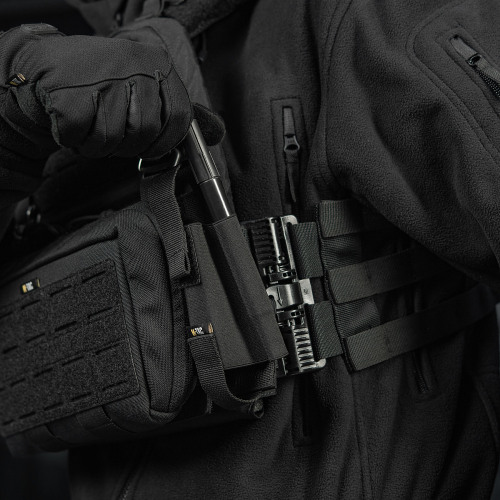 M-TAC ПОДСУМОК ДЛЯ ТУРНИКЕТА ЭЛАСТИЧНЫЙ НА ЛИПУЧКЕ GEN.III BLACK