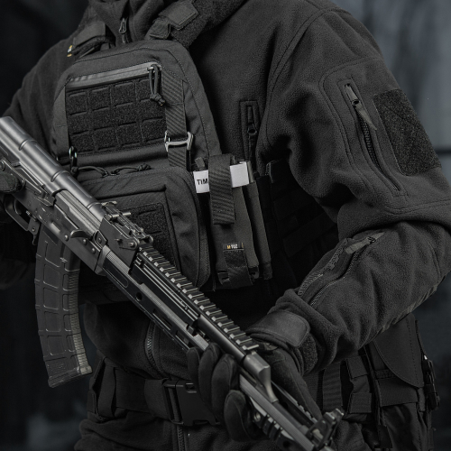 M-TAC ПОДСУМОК ДЛЯ ТУРНИКЕТА ЭЛАСТИЧНЫЙ НА ЛИПУЧКЕ GEN.III BLACK
