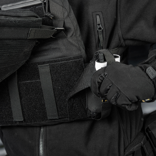 M-TAC ПОДСУМОК ДЛЯ ТУРНИКЕТА ЭЛАСТИЧНЫЙ НА ЛИПУЧКЕ GEN.III BLACK