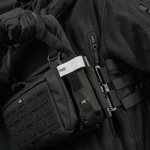 M-TAC ПОДСУМОК ДЛЯ ТУРНИКЕТА ЭЛАСТИЧНЫЙ НА ЛИПУЧКЕ GEN.III BLACK