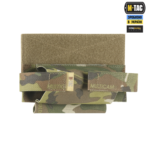 M-TAC ПОДСУМОК ДЛЯ ТУРНИКЕТА ЭЛАСТИЧНЫЙ НА ЛИПУЧКЕ GEN.III MULTICAM