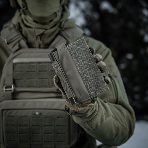 M-TAC ПІДСУМОК ДЛЯ ТУРНІКЕТА ЕЛАСТИЧНИЙ НА ЛИПУЧЦІ GEN.III RANGER GREEN
