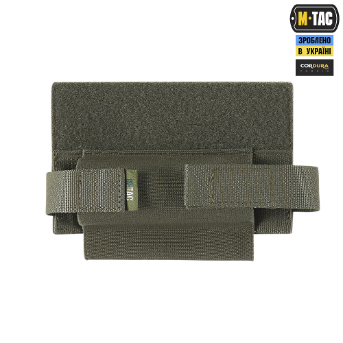 M-TAC ПІДСУМОК ДЛЯ ТУРНІКЕТА ЕЛАСТИЧНИЙ НА ЛИПУЧЦІ GEN.III RANGER GREEN