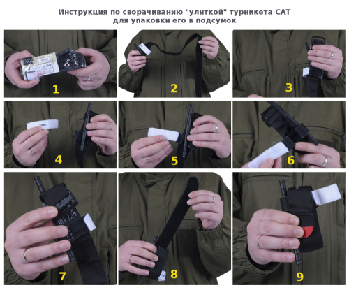 M-TAC ПІДСУМОК ДЛЯ ТУРНІКЕТА КОМПАКТНИЙ MM14