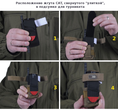 M-TAC ПІДСУМОК ДЛЯ ТУРНІКЕТА КОМПАКТНИЙ MM14
