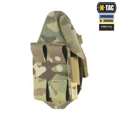 M-TAC ПІДСУМОК ДЛЯ УЛАМКОВОЇ ГРАНАТИ РГД-5/Ф-1 MULTICAM