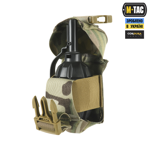M-TAC ПІДСУМОК ДЛЯ УЛАМКОВОЇ ГРАНАТИ РГД-5/Ф-1 MULTICAM