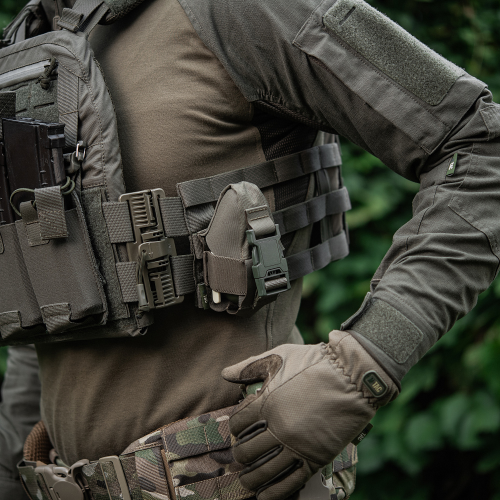 M-TAC ПІДСУМОК ДЛЯ УЛАМКОВОЇ ГРАНАТИ РГД-5/Ф-1 RANGER GREEN