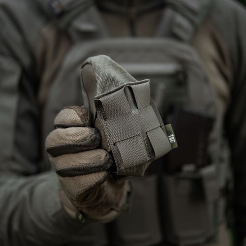 M-TAC ПІДСУМОК ДЛЯ УЛАМКОВОЇ ГРАНАТИ РГД-5/Ф-1 RANGER GREEN