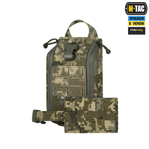 M-TAC ПІДСУМОК МЕДИЧНИЙ ELITE RIP OFF GEN.II MM14
