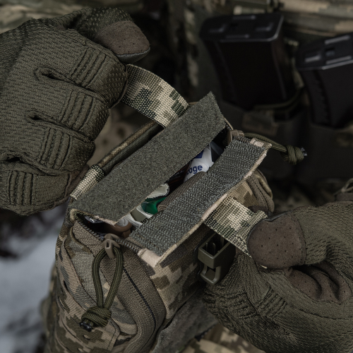 M-TAC ПОДСУМОК МЕДИЦИНСКИЙ ELITE RIP OFF MM14