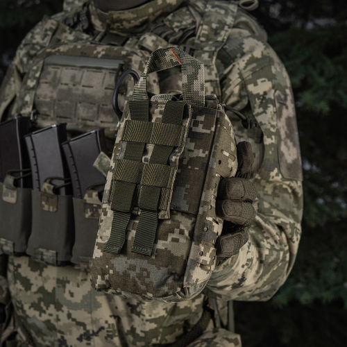 M-TAC ПОДСУМОК МЕДИЦИНСКИЙ ELITE RIP OFF MM14