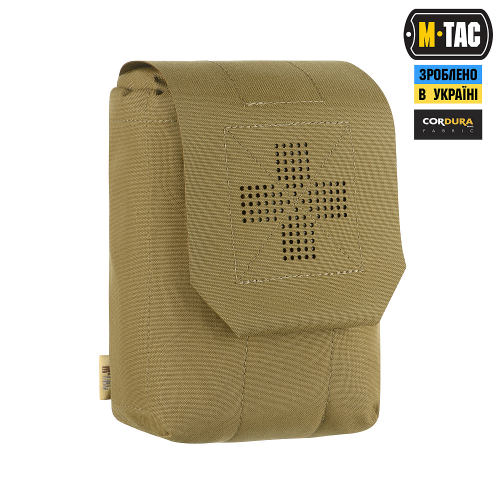 M-TAC ПІДСУМОК МЕДИЧНИЙ ВЕРТИКАЛЬНИЙ LARGE ELITE COYOTE