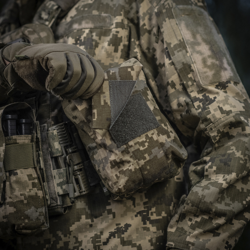 M-TAC ПІДСУМОК МЕДИЧНИЙ ВЕРТИКАЛЬНИЙ LARGE ELITE MM14
