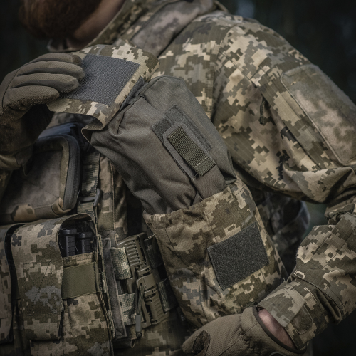 M-TAC ПІДСУМОК МЕДИЧНИЙ ВЕРТИКАЛЬНИЙ LARGE ELITE MM14