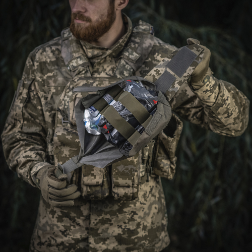 M-TAC ПІДСУМОК МЕДИЧНИЙ ВЕРТИКАЛЬНИЙ LARGE ELITE MM14