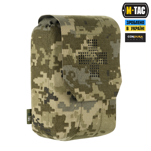 M-TAC ПІДСУМОК МЕДИЧНИЙ ВЕРТИКАЛЬНИЙ LARGE ELITE MM14