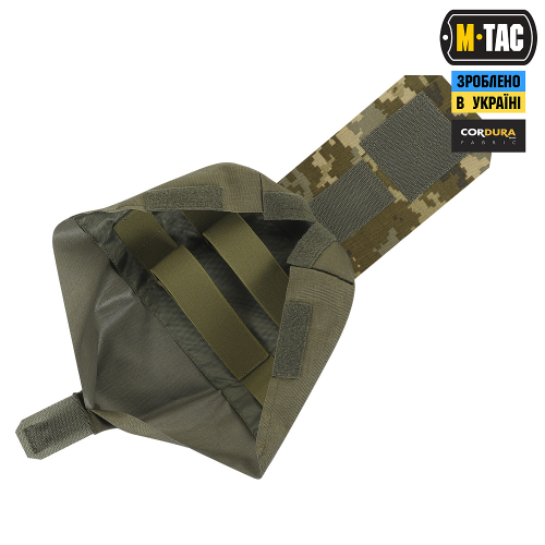 M-TAC ПІДСУМОК МЕДИЧНИЙ ВЕРТИКАЛЬНИЙ LARGE ELITE MM14
