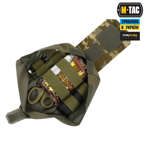 M-TAC ПІДСУМОК МЕДИЧНИЙ ВЕРТИКАЛЬНИЙ LARGE ELITE MM14