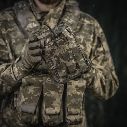 M-TAC ПІДСУМОК МЕДИЧНИЙ ВЕРТИКАЛЬНИЙ LARGE ELITE MM14