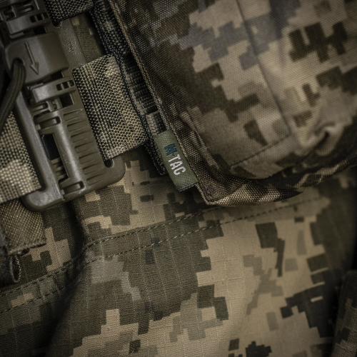 M-TAC ПІДСУМОК МЕДИЧНИЙ ВЕРТИКАЛЬНИЙ LARGE ELITE MM14