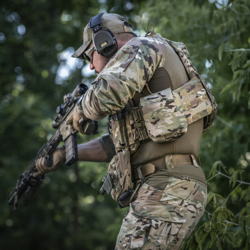 M-TAC ПОДСУМОК МЕДИЦИНСКИЙ ВЕРТИКАЛЬНЫЙ LARGE ELITE MULTICAM