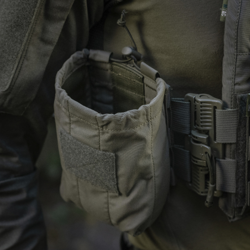 M-TAC ПІДСУМОК МЕДИЧНИЙ ВЕРТИКАЛЬНИЙ LARGE ELITE RANGER GREEN