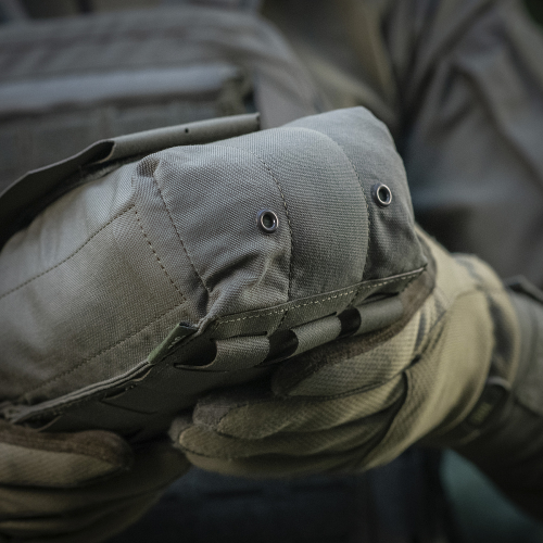 M-TAC ПІДСУМОК МЕДИЧНИЙ ВЕРТИКАЛЬНИЙ LARGE ELITE RANGER GREEN