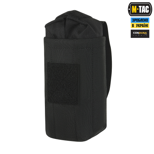 M-TAC ПІДСУМОК МЕДИЧНИЙ ВЕРТИКАЛЬНИЙ SMALL ELITE BLACK