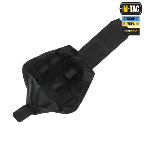 M-TAC ПІДСУМОК МЕДИЧНИЙ ВЕРТИКАЛЬНИЙ SMALL ELITE BLACK