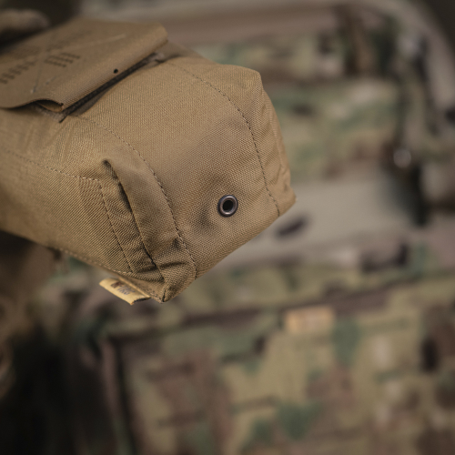 M-TAC ПІДСУМОК МЕДИЧНИЙ ВЕРТИКАЛЬНИЙ SMALL ELITE COYOTE