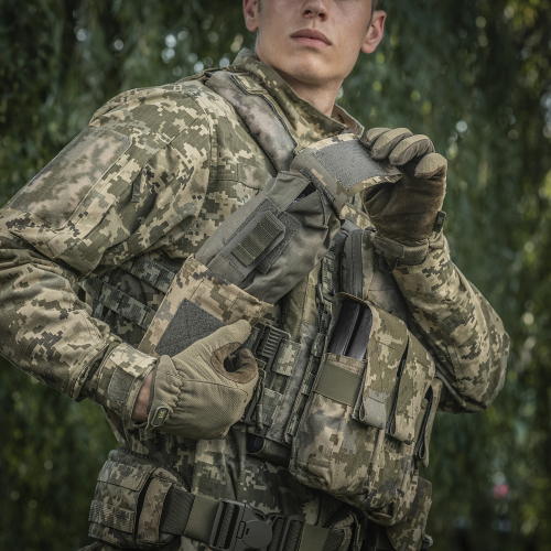 M-TAC ПІДСУМОК МЕДИЧНИЙ ВЕРТИКАЛЬНИЙ SMALL ELITE MM14