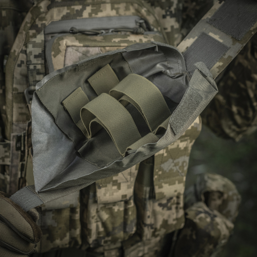 M-TAC ПІДСУМОК МЕДИЧНИЙ ВЕРТИКАЛЬНИЙ SMALL ELITE MM14