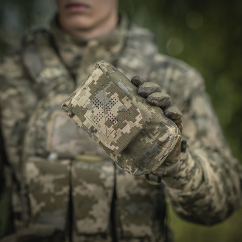 M-TAC ПІДСУМОК МЕДИЧНИЙ ВЕРТИКАЛЬНИЙ SMALL ELITE MM14