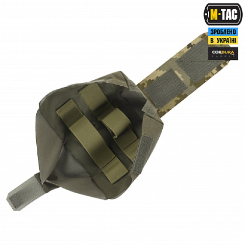 M-TAC ПІДСУМОК МЕДИЧНИЙ ВЕРТИКАЛЬНИЙ SMALL ELITE MM14