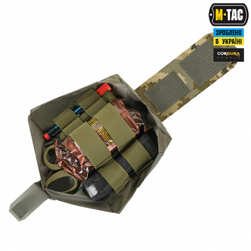M-TAC ПІДСУМОК МЕДИЧНИЙ ВЕРТИКАЛЬНИЙ SMALL ELITE MM14