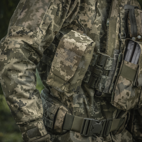 M-TAC ПІДСУМОК МЕДИЧНИЙ ВЕРТИКАЛЬНИЙ SMALL ELITE MM14