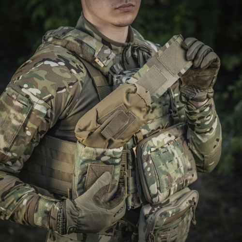 M-TAC ПІДСУМОК МЕДИЧНИЙ ВЕРТИКАЛЬНИЙ SMALL ELITE MULTICAM