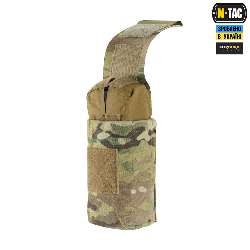 M-TAC ПІДСУМОК МЕДИЧНИЙ ВЕРТИКАЛЬНИЙ SMALL ELITE MULTICAM