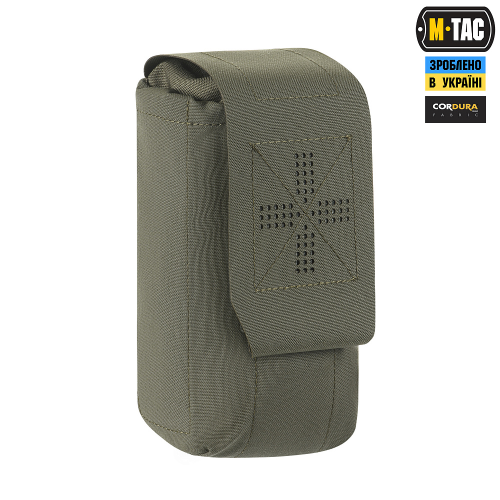 M-TAC ПІДСУМОК МЕДИЧНИЙ ВЕРТИКАЛЬНИЙ SMALL ELITE RANGER GREEN
