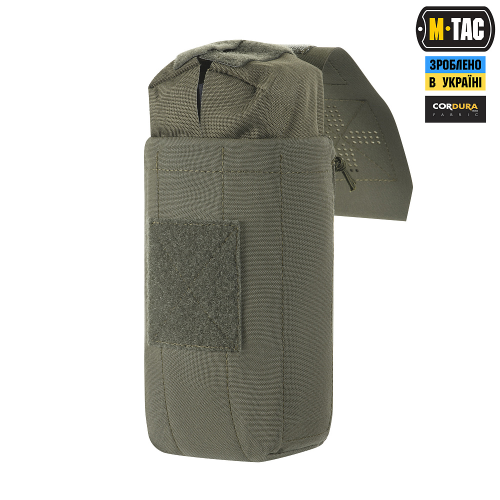 M-TAC ПІДСУМОК МЕДИЧНИЙ ВЕРТИКАЛЬНИЙ SMALL ELITE RANGER GREEN